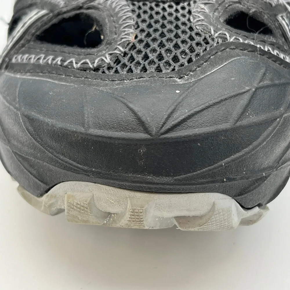 Merrell Choprock‎ Sieve Men 8.5 Black Hiking Water Shoe J50325 Vibram Gorpcore